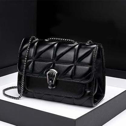 High-End Small Bag for Women 2025 New Trendy Fashionable Chain Shoulder Crossbody