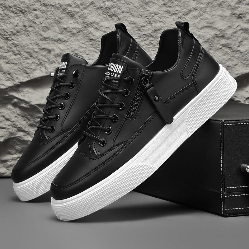Men's Breathable Casual Sneakers for Spring and Summer