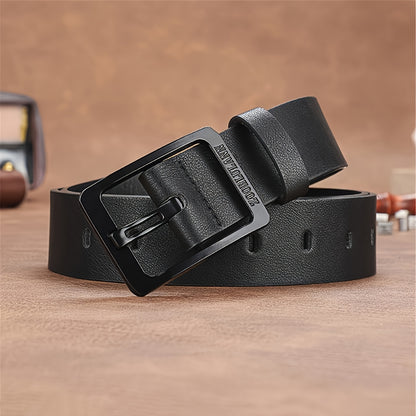 5pcs Men's Calm and Handsome Pu Leather Wallet + All-matching Business Watch Belt Glasses Key Chain Value Gift Box Set Anniversary Birthday Father's Day The Perfect Gift for Him