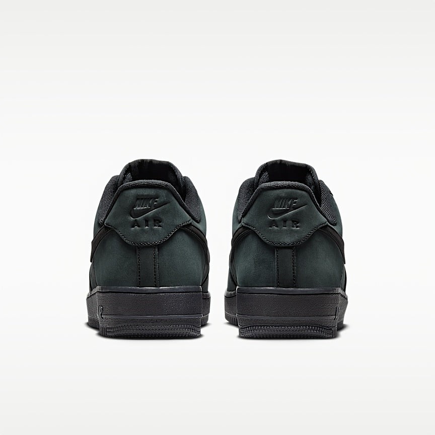 Nike Air Force 1 '07 WB Men's Low-Top Sneakers Black