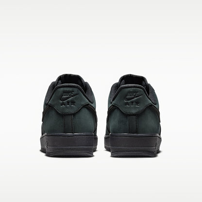 Nike Air Force 1 '07 WB Men's Low-Top Sneakers Black