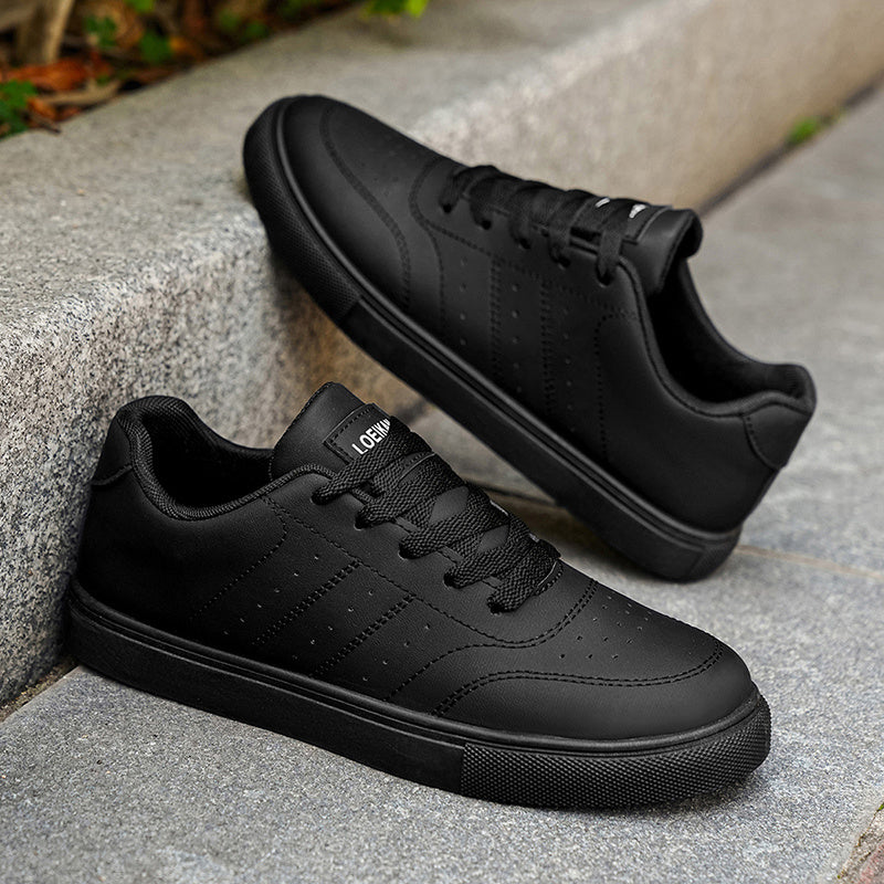 LOEIKAN 2026 New Low-Top Men'S Versatile Casual Sports Shoes, Comfortable Trendy Thick-Soled Outdoor Running And Skateboarding Shoes - ayq
