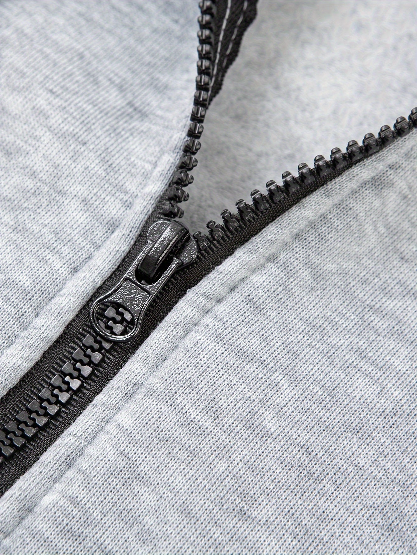 Men's Colorblock Hooded Jacket For Sports Outdoor, Stylish Leisure Outwear