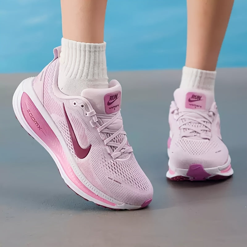 Women's Lightweight W Vomero 18 Cushioning Running Sneakers