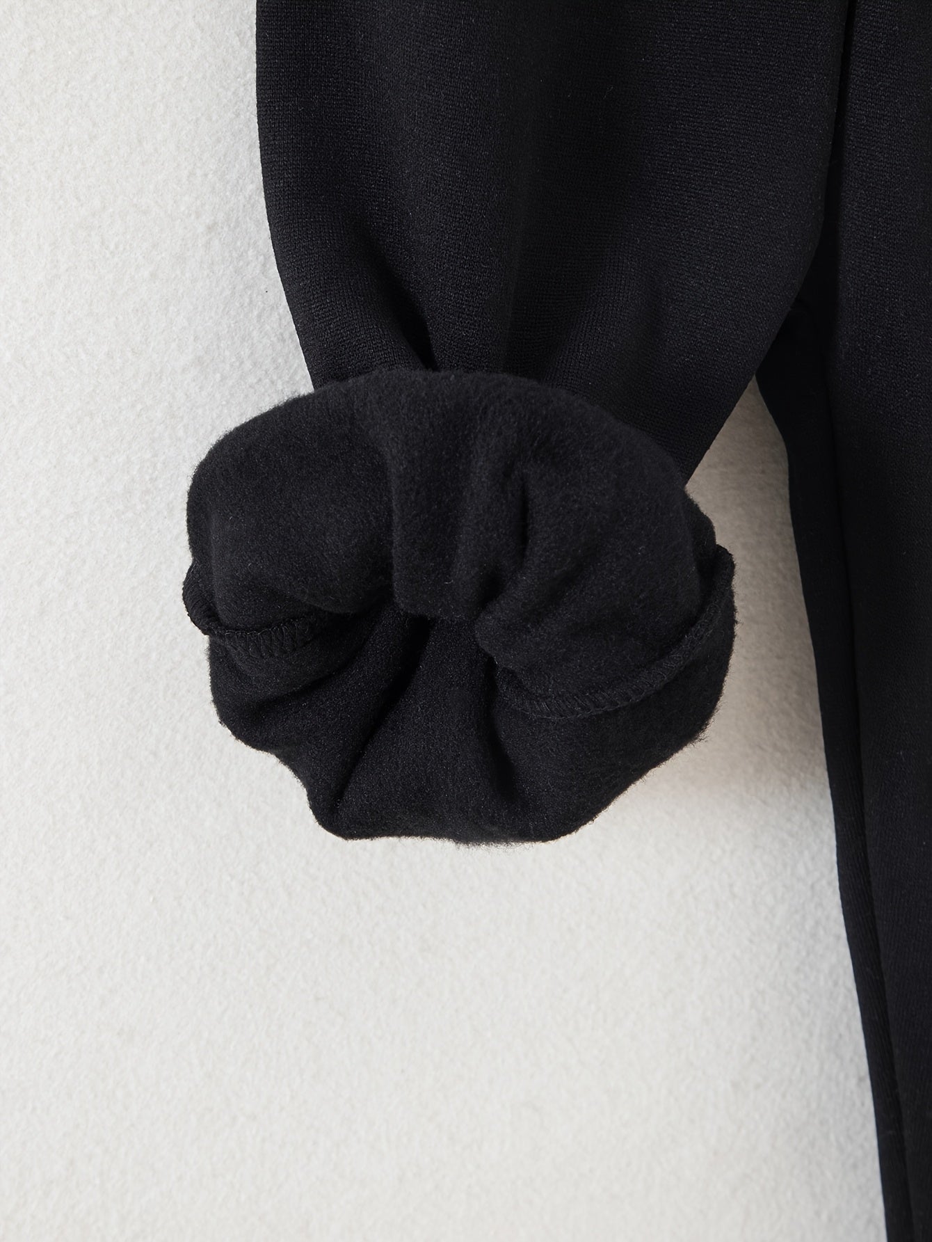 Boys' Cozy Fleece-Lined Hoodie & Sweatpants Set - Olive Green Casual Winter Outfit with Pockets, Thick Warmth for Fall & Winter, Regular Fit, Casual Attire, for Outdoor