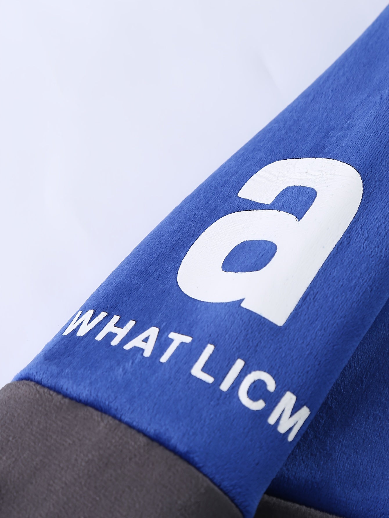 Kids Stylish Sports Outfits, Trendy Letters Print Long Sleeve Hoodie Pants Set, Baby Boy's Autumn And Winter Clothes, Outdoor Cloth