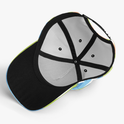 FIFA 2026 World Cup Baseball Cap for Outdoor Sports Fans