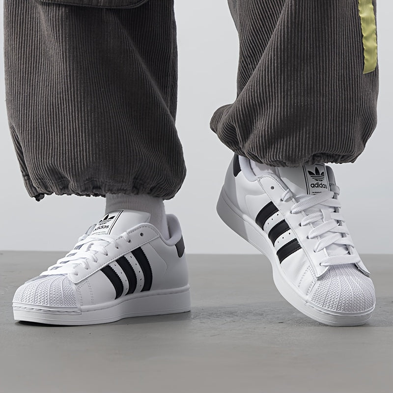 Adidas Originals Superstar II Unisex Casual Sports Shoes