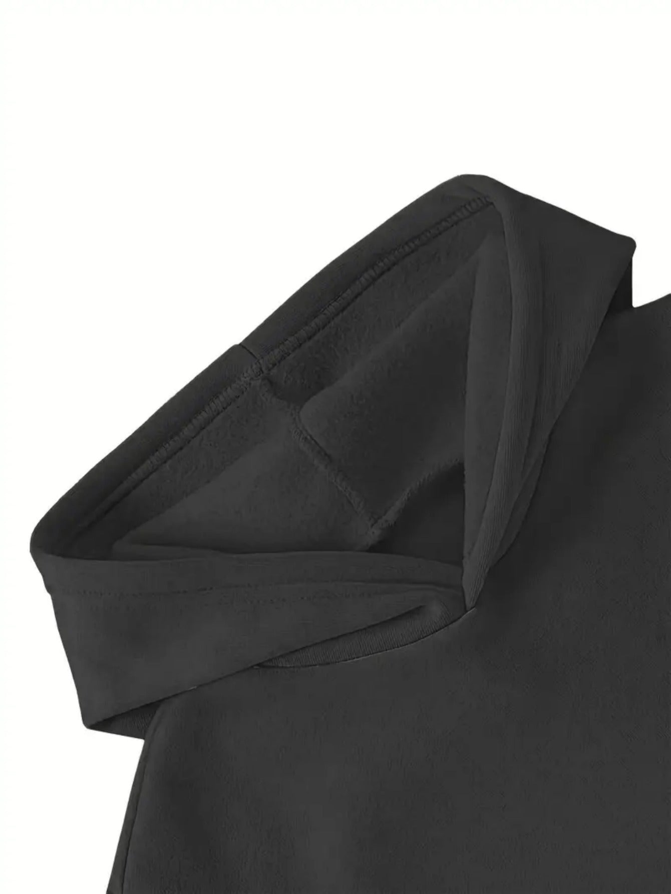 Women'S Elegant Letter Print Hooded Sweatshirt - Thickened Fleece-Lined Long Dress with Golden Lettering & Golden-Tone Lettering, Front Zipper Closure, All-Season Casual Elegant Sweater, Cute Hoodie