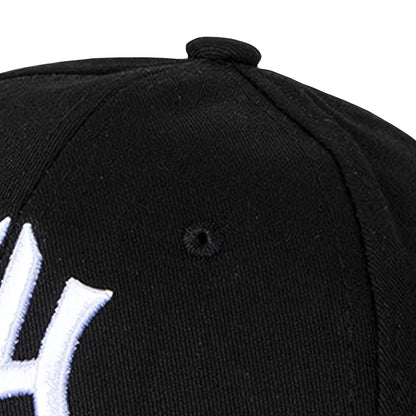 Unisex Embroidered Baseball Caps for Couples - Lightweight Casual Hats
