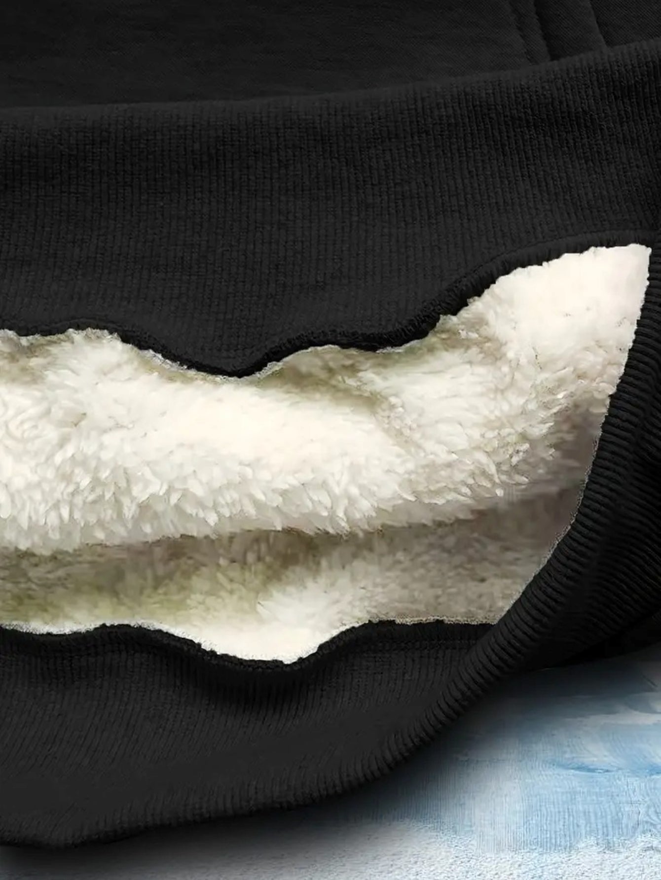 Women'S Cozy Fleece-Lined Hoodie with Heart & Butterfly Print - Long Sleeve, Warm Pullover for Fall & Winter, Machine Washable, Soft, Casual Outdoor Wear, & Camping, All-Season Comfort, Casual Winter Wear | Cozy Hoodie | Soft