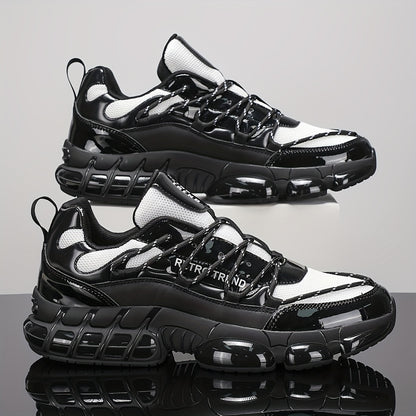 1207 Bestselling Men's Classic Plus-Size Ultra-Light Breathable Outdoor Hiking Cross-Country Training Couple's Casual Versatile Fashionable Comfortable Sports Road Running Shoes, Suitable for All Seasons, Ideal for Daily Wear - ayq