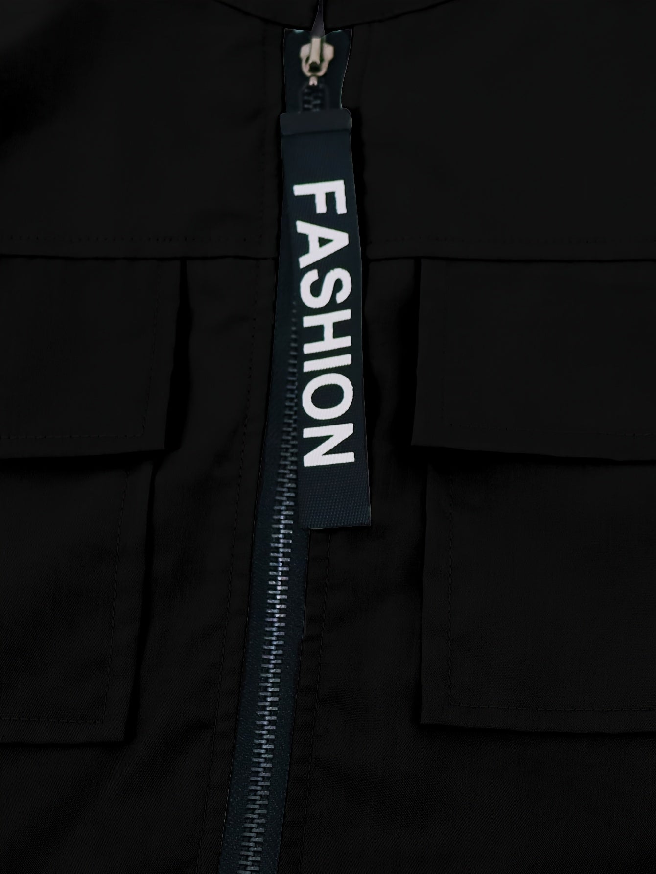 Directional HZ2386 Women's Fashion Casual Cargo Zip-Up Two-Piece Set