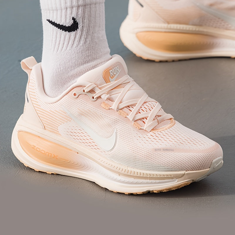 Nike Women’s Vomero 18 Lightweight Breathable Running Shoes