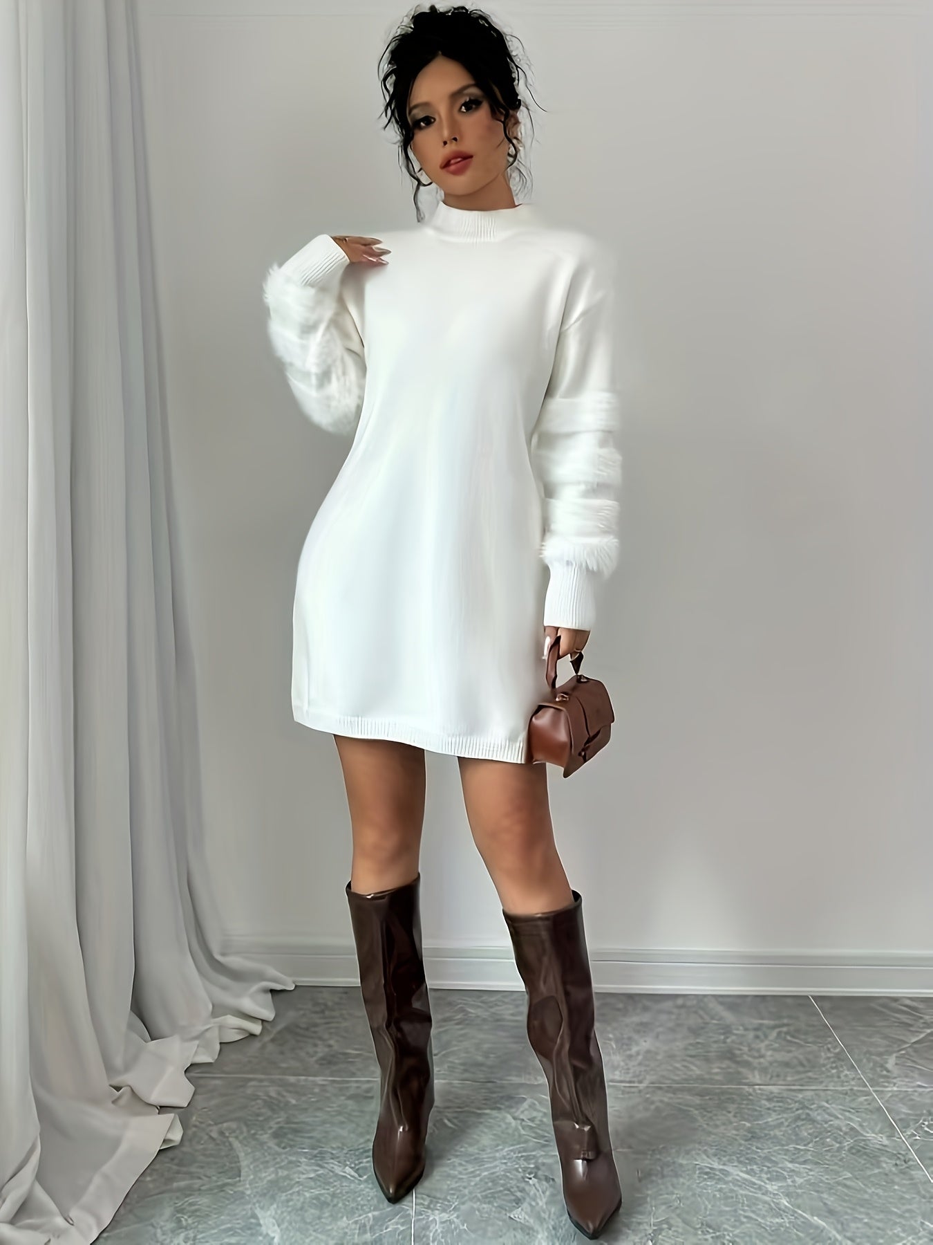 Women's Fabric Dress