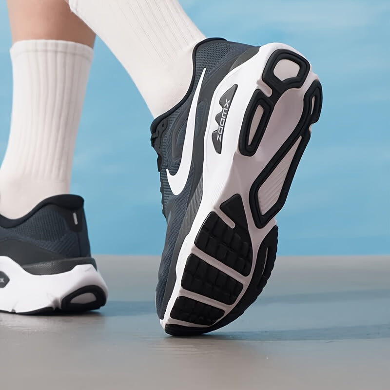Nike Air Zoom Structure Plus Men's Running Sneakers Low-Top