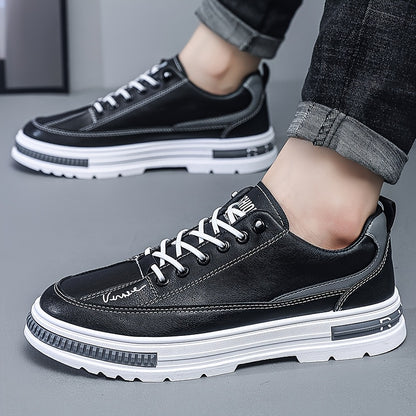 Four-Season Men's Casual Versatile Lightweight Comfortable Sneakers - ayq