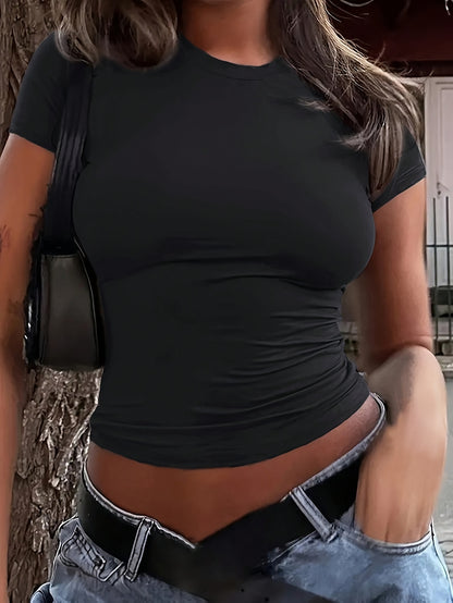 Women'S Tight T-Shirt