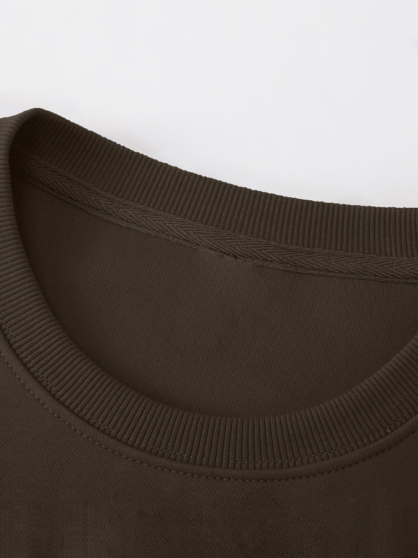 Men'S Happy New Year Sweatshirt - Light Grey with Orange Lettering - Regular Fit Crewneck Pullover for New Year'S Eve, NYE Parties & Casual Attire - Non-Permanent Celebration Sweater for Everyday & Special Occasions, New Year