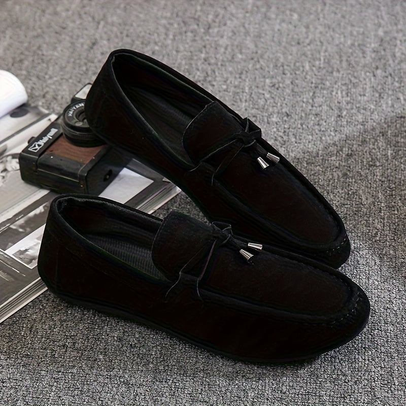 Summer Men's Shoes: Stylish and Comfortable Loafers for Outdoor Adventures, Parties, and Park Walks – The Perfect Choice for Men's Casual Wear