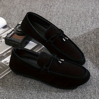 Summer Men's Shoes: Stylish and Comfortable Loafers for Outdoor Adventures, Parties, and Park Walks – The Perfect Choice for Men's Casual Wear