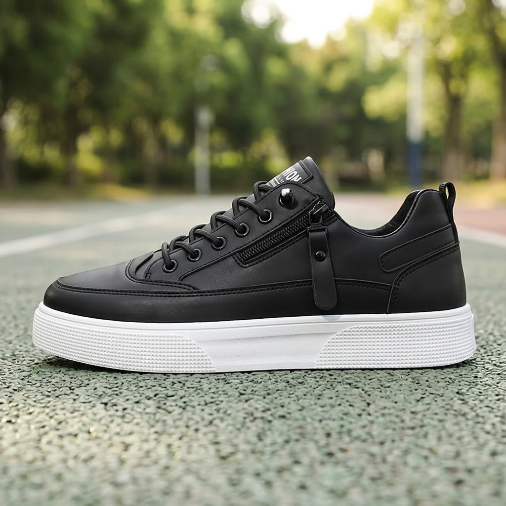 Men's Lightweight Athletic Casual Sneakers for Outdoor Training