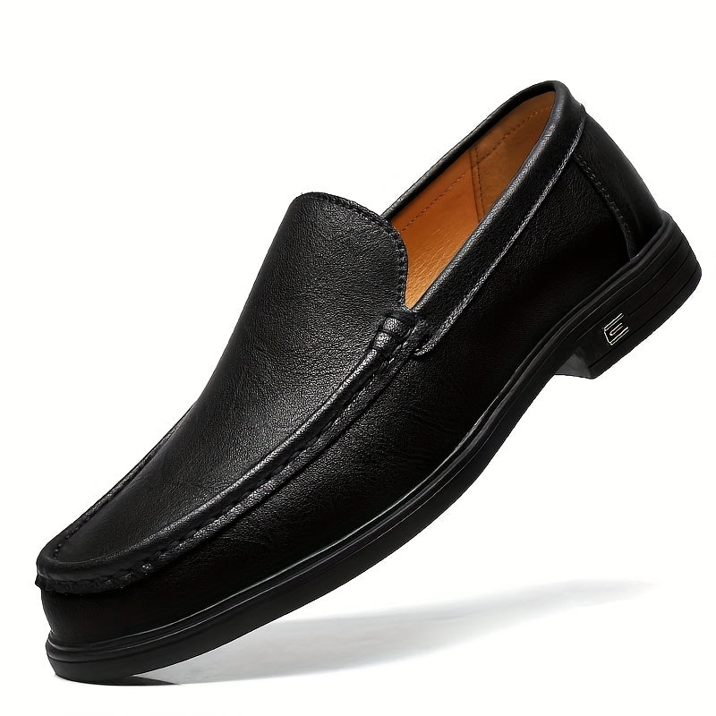 Men's Lightweight Breathable Slip-On Casual Loafers for All Seasons