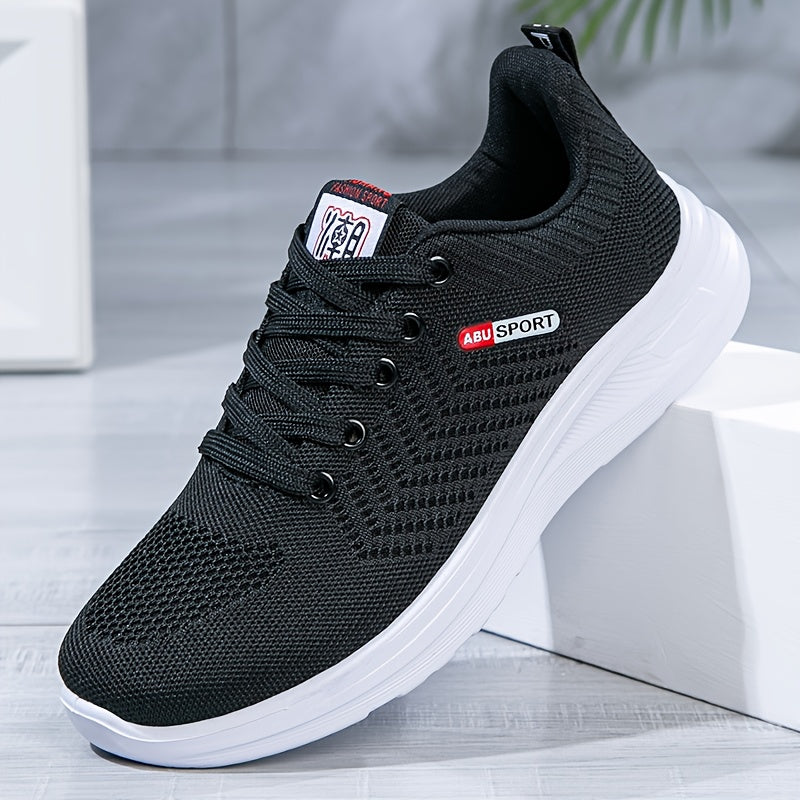 New Stylish Men'S Shoes, Running Shoes, Casual Sneakers, Lightweight And Comfortable Athletic Shoes, Breathable And Lightweight Men'S Footwear - ayq