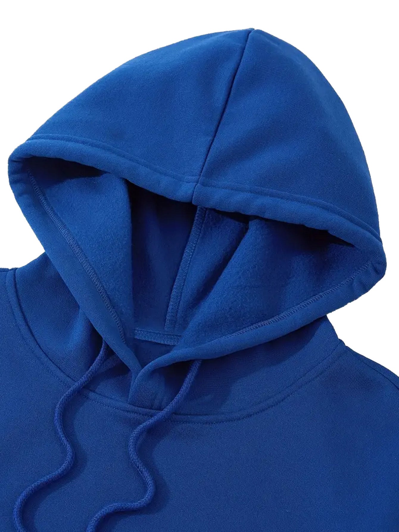 Men's Argentina Flag Hooded Sweatshirt - Casual Winter Pullover