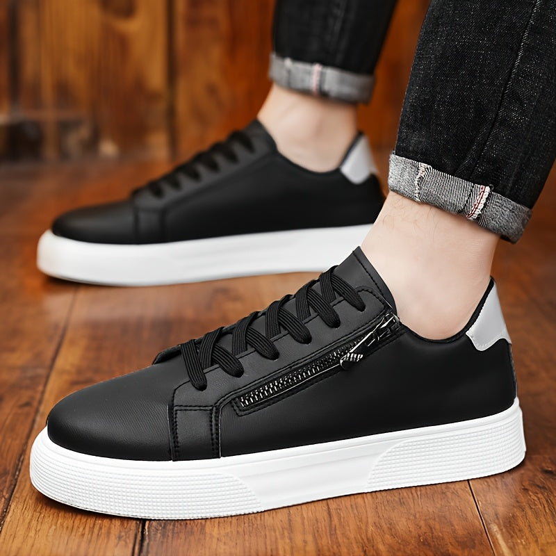 Comfortable and Stylish Men's Casual Sneakers, JM821 - ayq
