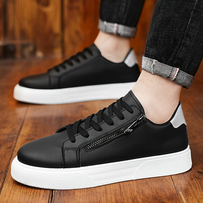 Comfortable and Stylish Men's Casual Sneakers, JM821 - ayq