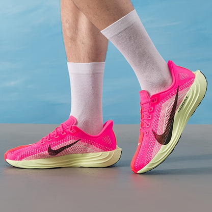Men's Lightweight Breathable Running Sneakers with Cushioning