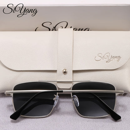 SIYANG Polarized Vintage Sunglasses for Men and Women