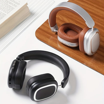 K8 Wireless Foldable Over-Ear Headphones for Adults
