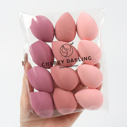 Medium Professional Makeup Sponges - Soft, Latex-Free Applicators