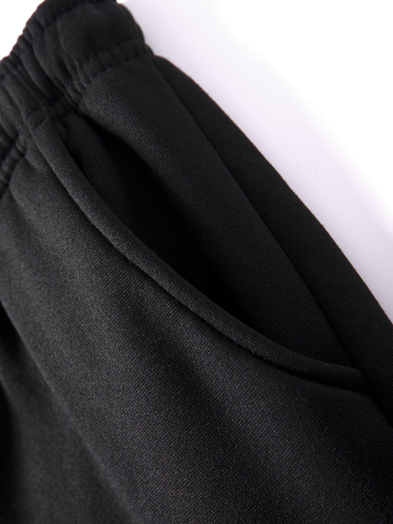 Autumn Winter Men's Hooded Sportswear Set, Simple Classic Versatile Outfit with Zip-Up -Lined Warm Jacket and Drawstring Sweatpants for Casual Leisurewear