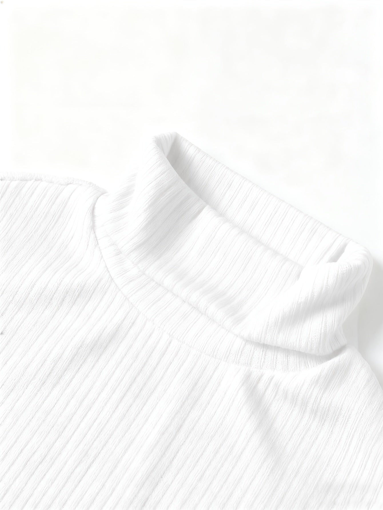 Men'S Long-Sleeve Sweatshirt for Autumn And, Featuring a High Collar, Knitted Design, Casual And Stylish for Outerwear