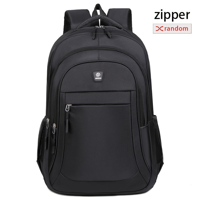 Business Backpack For Daily Commute, Large Capacity Computer Backpack For Men, Multi-layer Large Capacity Daypacks