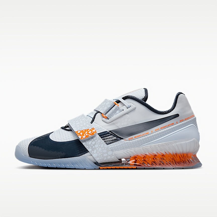 Nike Romaleos 4SE Men's Weightlifting Sneakers Low-Top Fabric