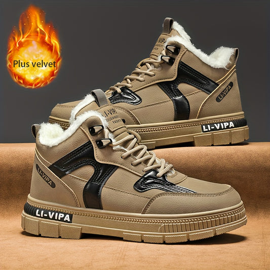 Men'S Hiking Boots Are Comfortable And Versatile for Outdoor Activities