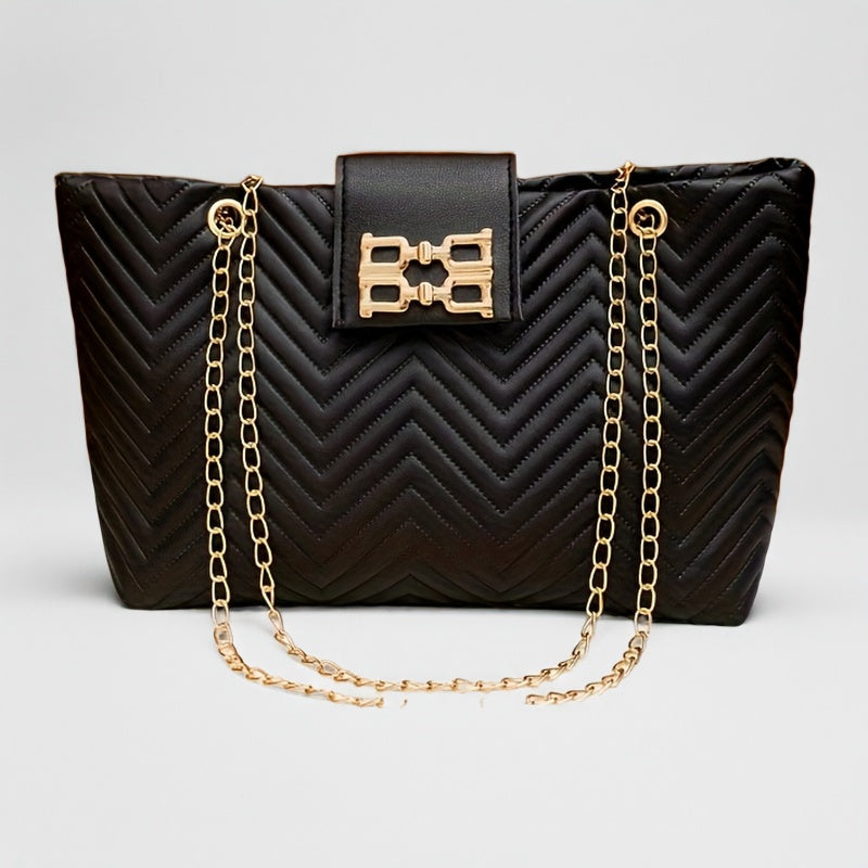 New Stylish And Minimalist Shoulder Bag, Crossbody Bag with a High-Quality Feel, Cute College Style, Versatile for Everyday Commuting And As a Makeup Bag