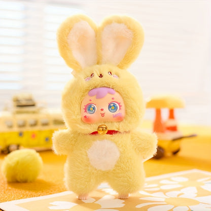 Samuel'S Blind Box Plush Rabbit Toys Come in Various Styles, Making Them Perfect for Birthday Gifts, Collectibles, Valentine'S Day, Christmas, And General Holiday Presents