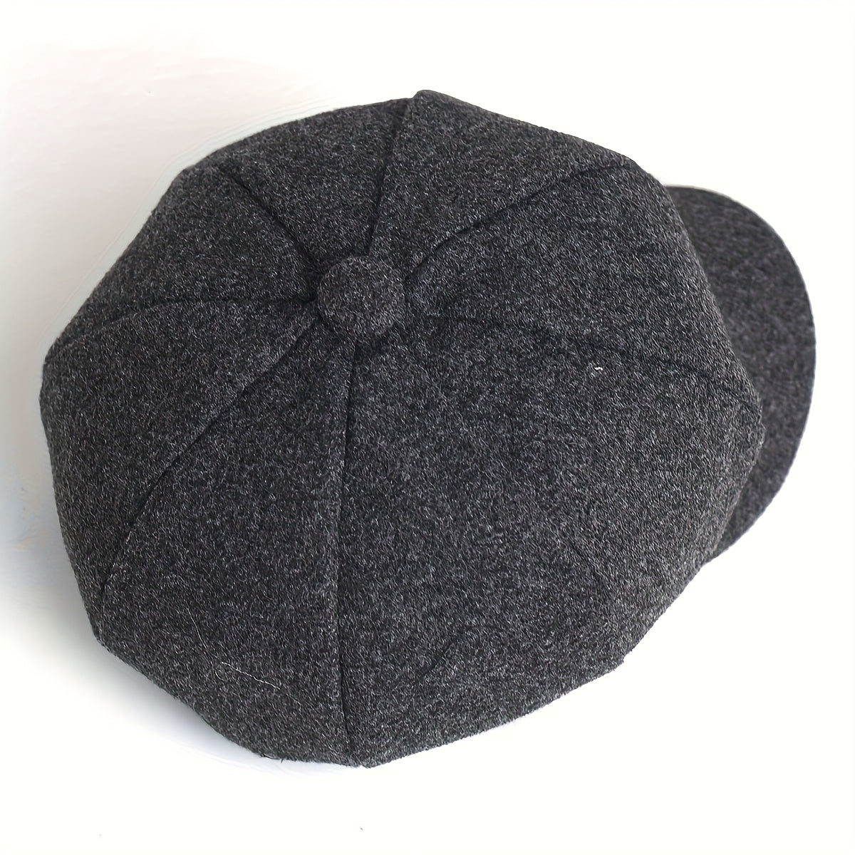 Women's Classic Warm Newsboy Beret Hat Lightweight Polyester