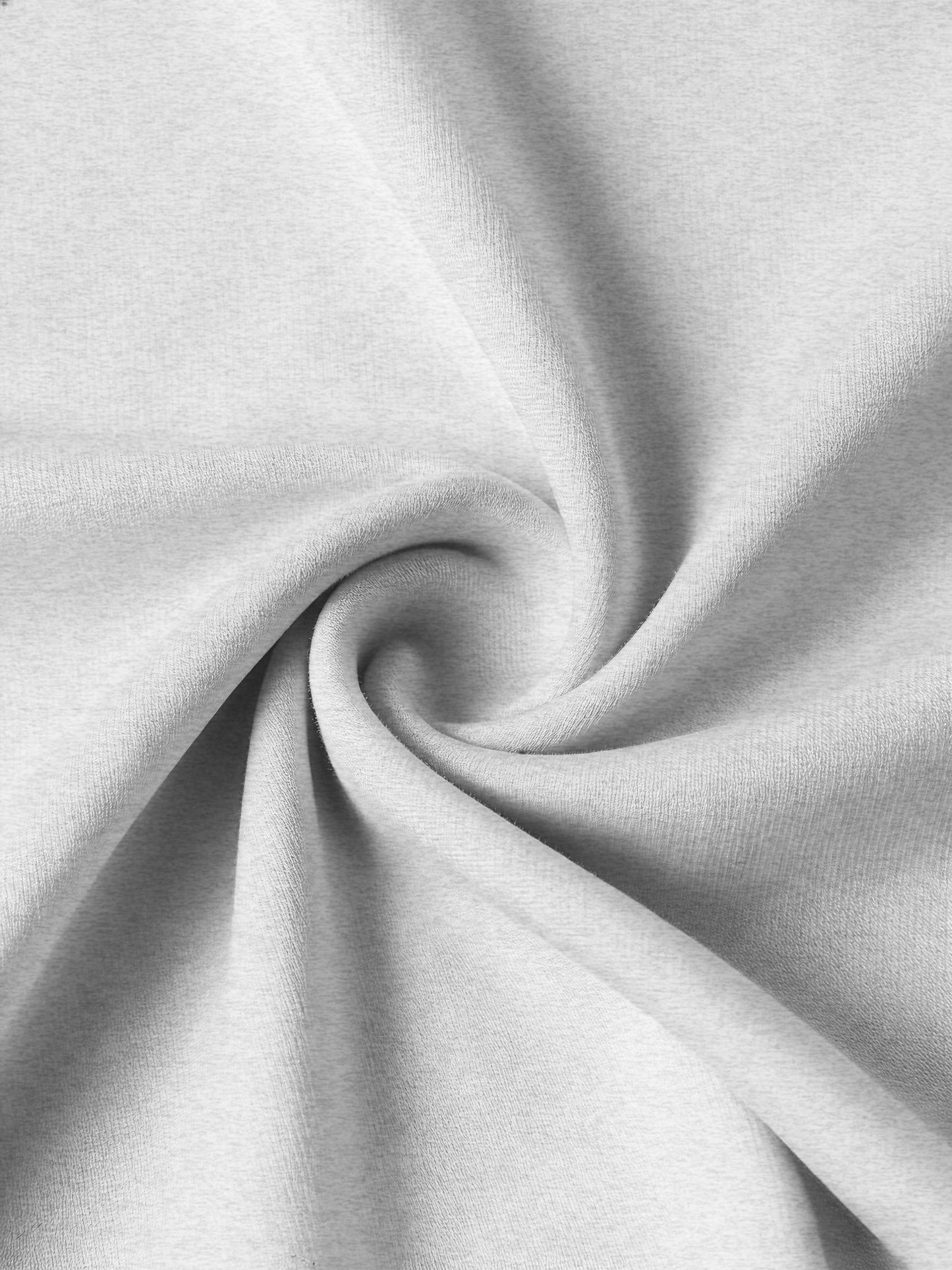 All-season Solid Color Long-sleeved Top and High-waisted Wide-leg Pants Casual Suit