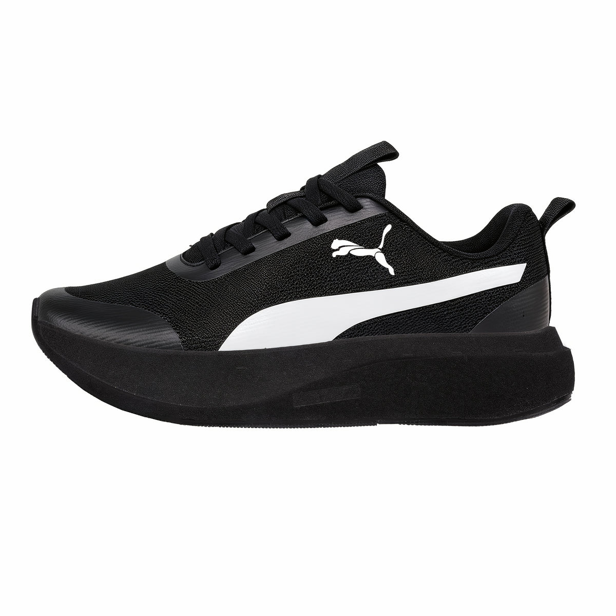 Lightweight Casual Fabric Shoes with Lace-Up for All Seasons