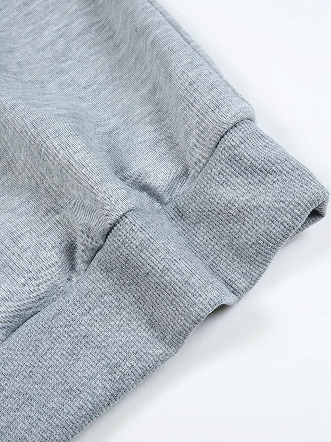 Men's Happy New Year Print Sweater - Champagne Glass & Confetti Design, Round Neck Casual Pullover, Machine Washable Winter Warmth, Comfortable Knit Sweater for Parties & Casual Attire (New Year's Eve Outfits) - Stylish Men's