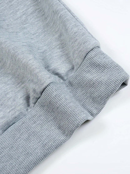 Men's Happy New Year Print Sweater - Champagne Glass & Confetti Design, Round Neck Casual Pullover, Machine Washable Winter Warmth, Comfortable Knit Sweater for Parties & Casual Attire (New Year's Eve Outfits) - Stylish Men's