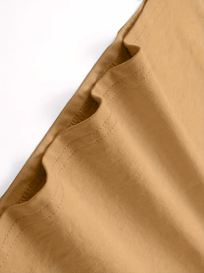 Women's Elegant 2026 New Year Sparkling "Hello 51.46meter Dress - Long Sleeve Maxi Party Dress with Round Neck, 100%, Machine Washable, Loose Fit for Wedding Guest, Prom, Special Occasions - Spring/Autumn Formal Gown (Year-Ro