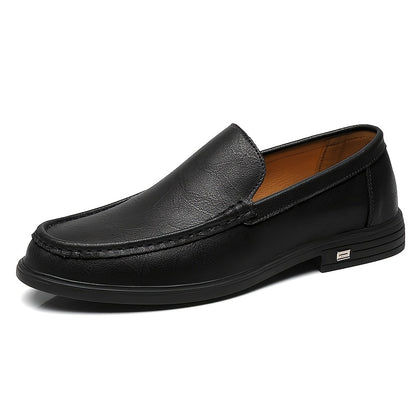 Men's Lightweight Breathable Slip-On Casual Loafers for All Seasons