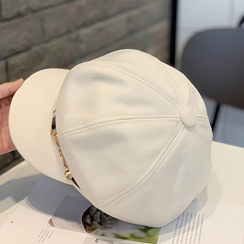 2 Elegant Black And White Classic Women's Berets with Exquisite Craftsmanship, Fashionable Embossed Beret Style, Hand Washable, Suitable for Parties, And Fashionable Berets for Women to Wear Daily